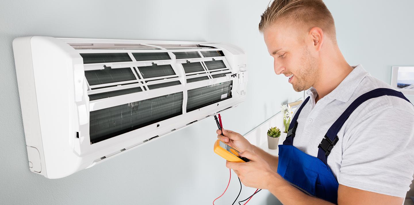 Preventief onderhoud airco- of koelinstallatie